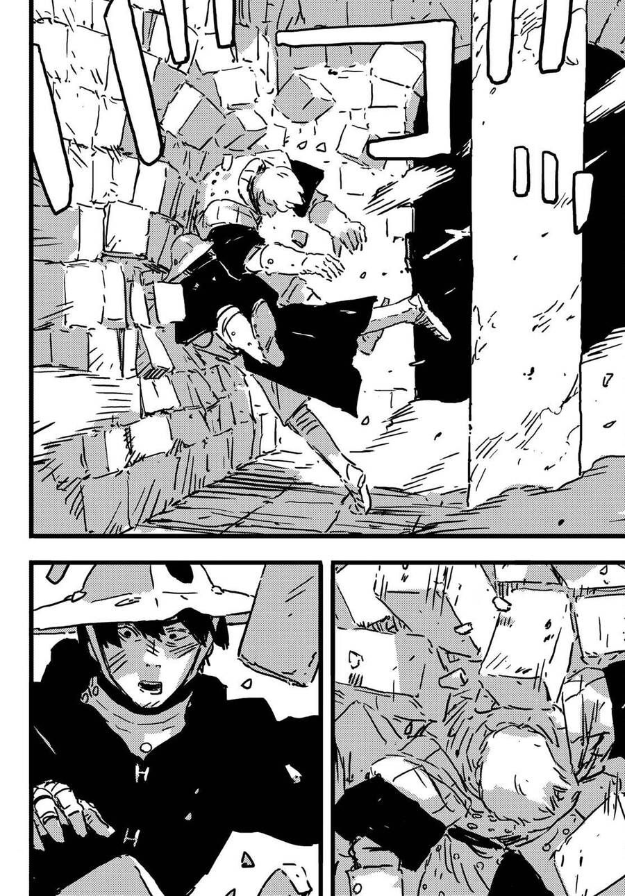 Tower Dungeon Chapter 7 - 37