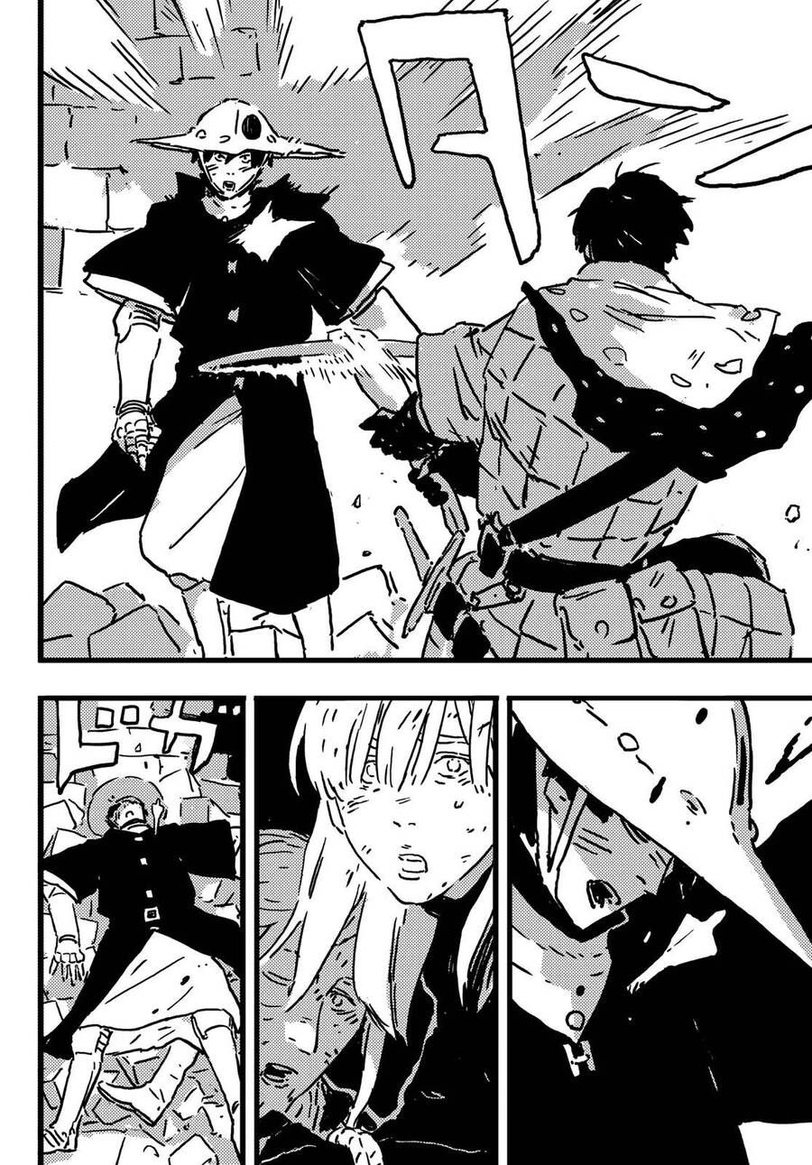 Tower Dungeon Chapter 7 - 39