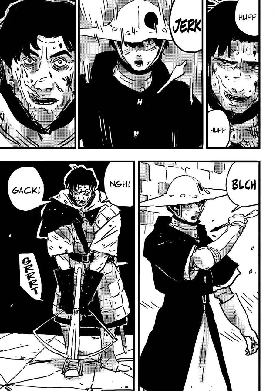 Tower Dungeon Chapter 7 - 40