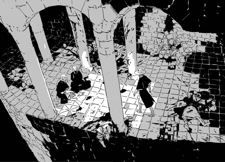 Tower Dungeon Chapter 7 - 45