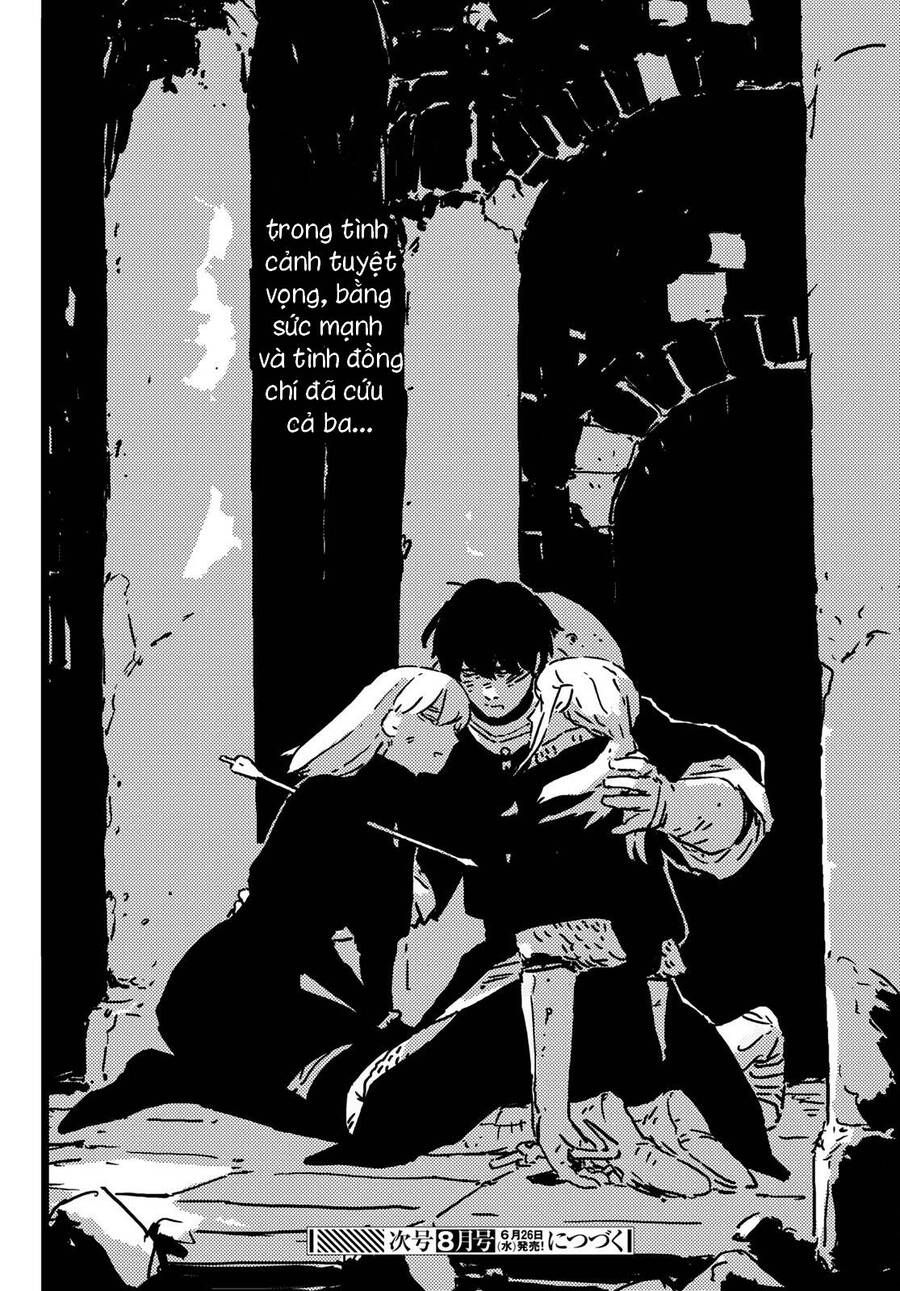 Tower Dungeon Chapter 7 - 46