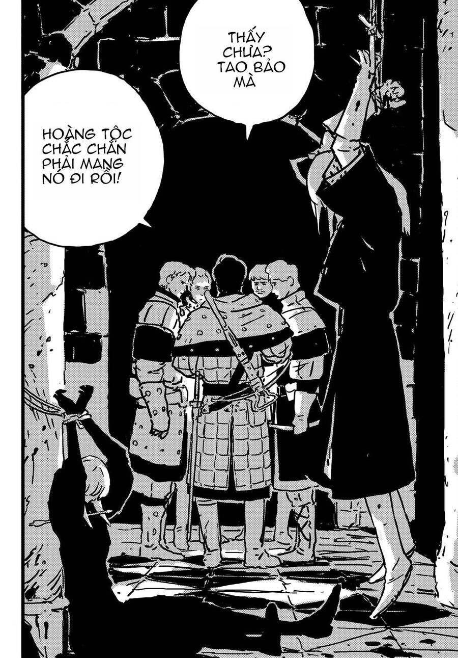 Tower Dungeon Chapter 7 - 7