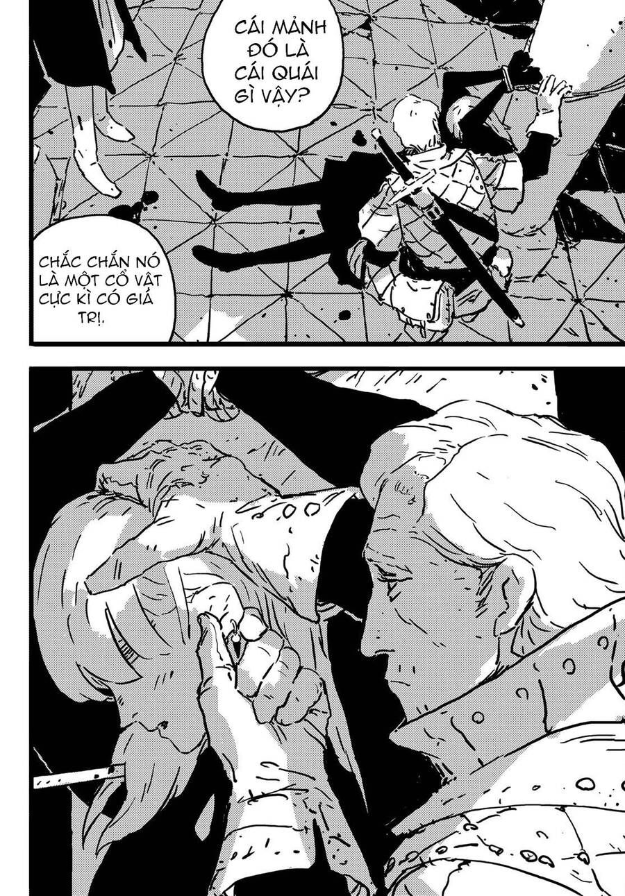 Tower Dungeon Chapter 7 - 9