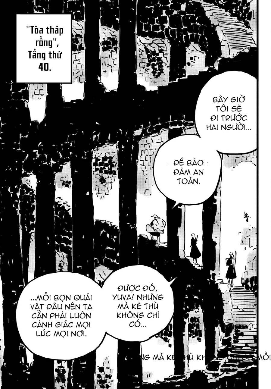 Tower Dungeon Chapter 8 - 11