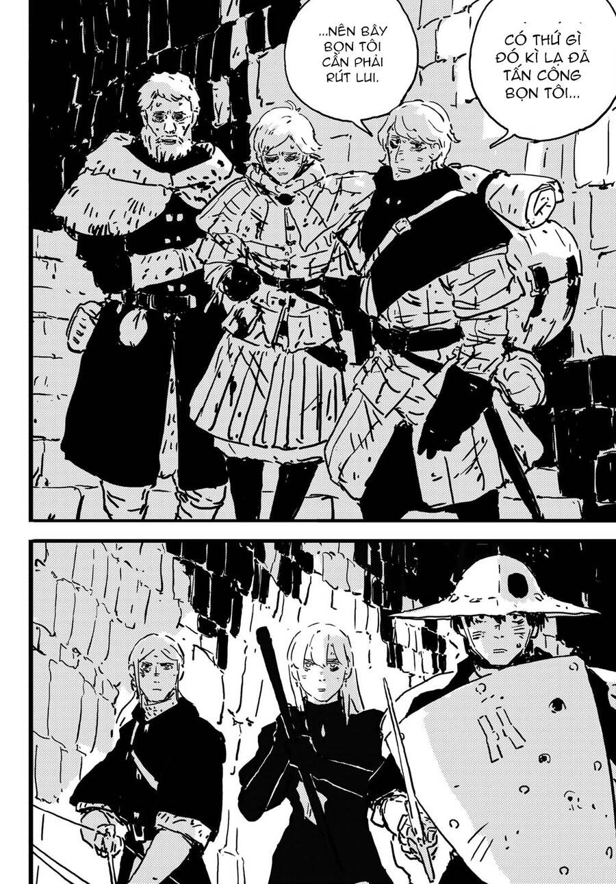 Tower Dungeon Chapter 8 - 14