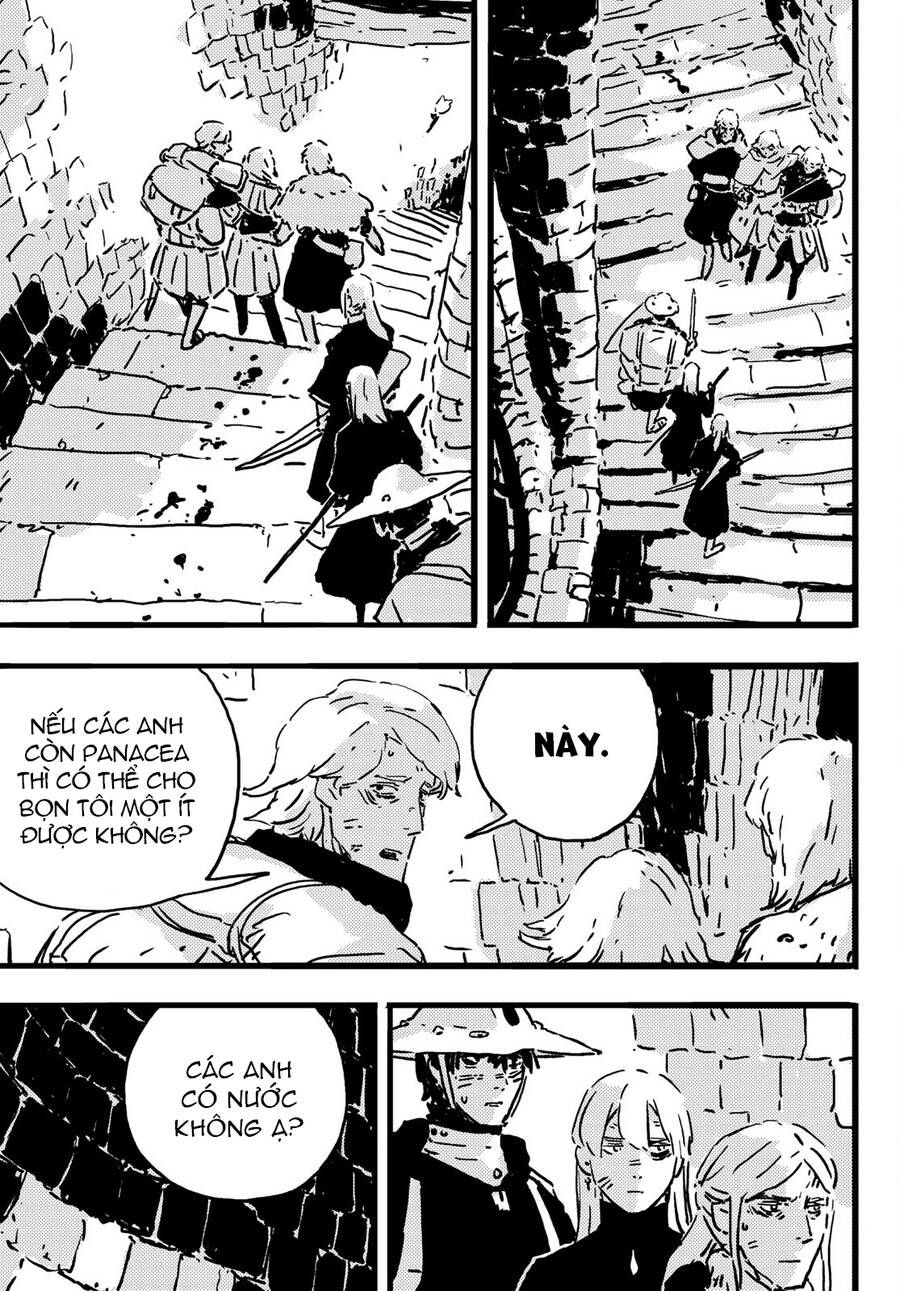 Tower Dungeon Chapter 8 - 15