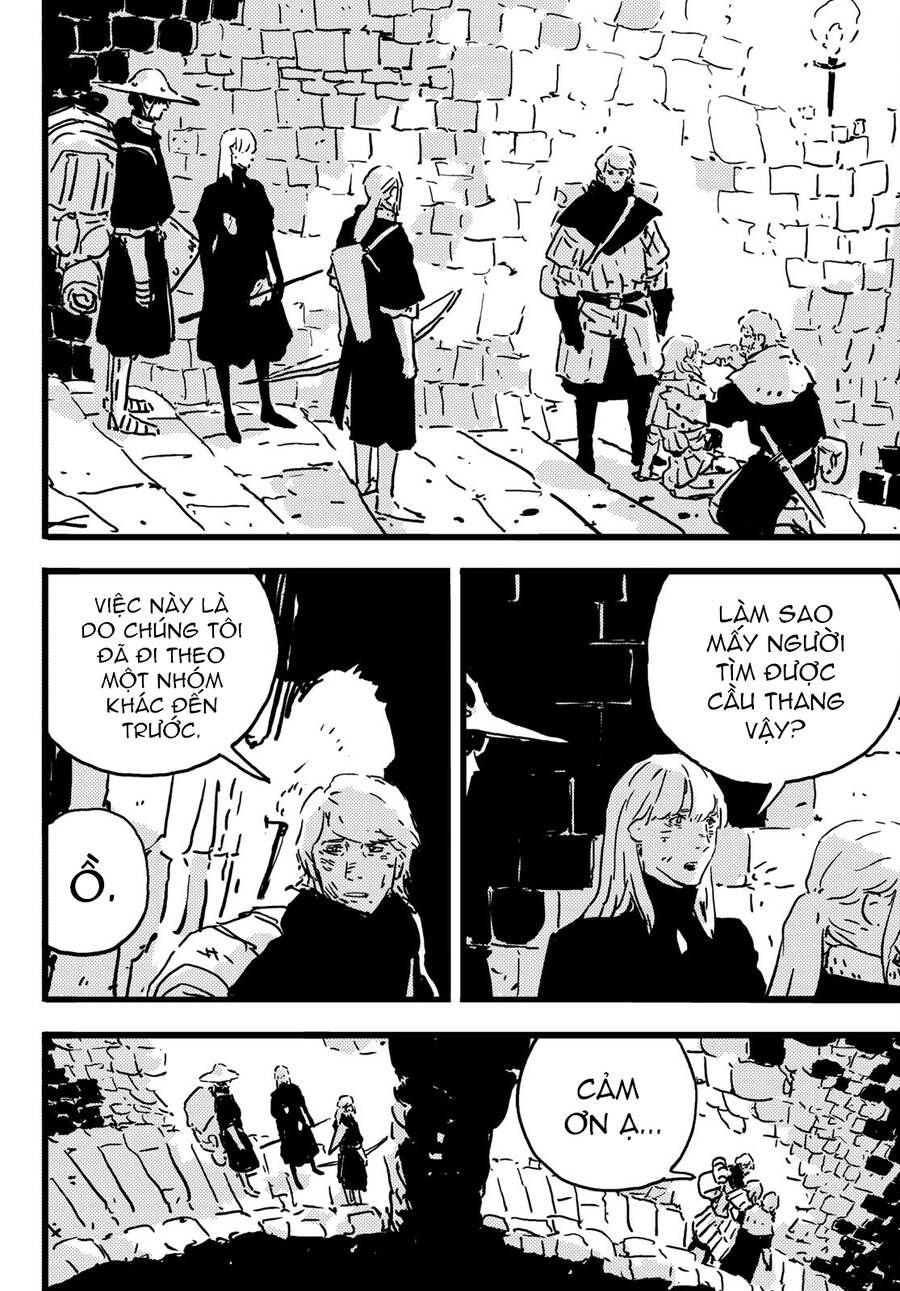 Tower Dungeon Chapter 8 - 16