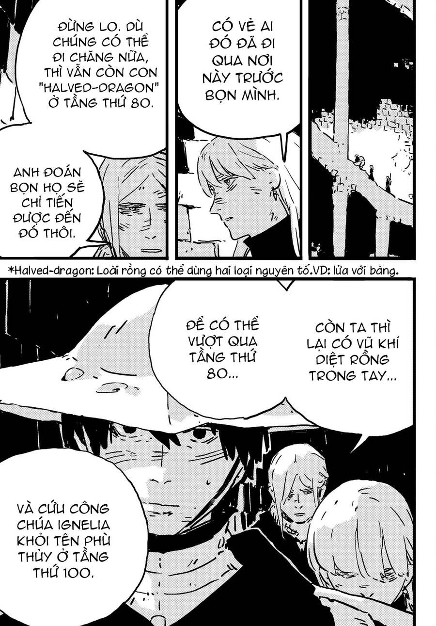 Tower Dungeon Chapter 8 - 17