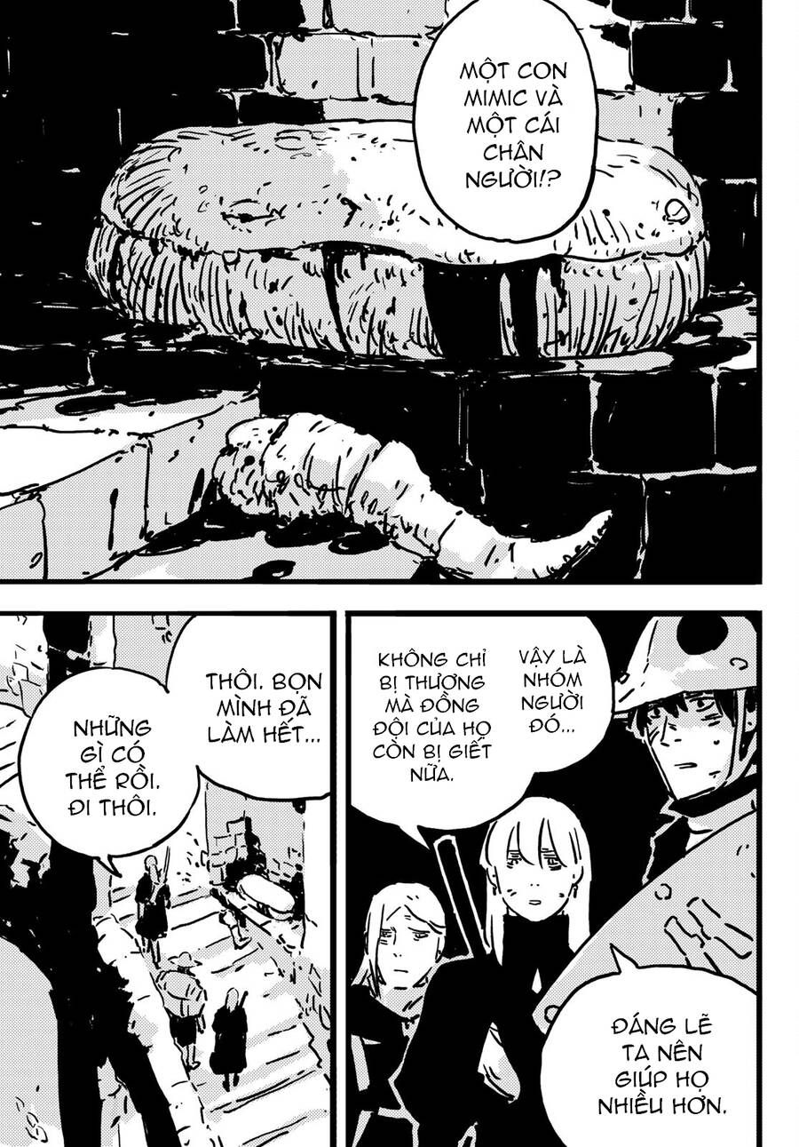 Tower Dungeon Chapter 8 - 19