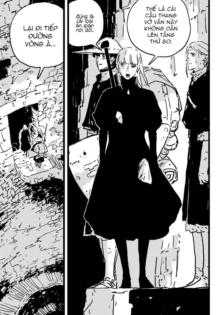 Tower Dungeon Chapter 8 - 21