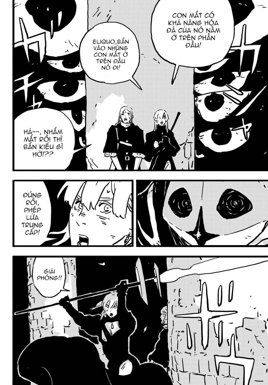 Tower Dungeon Chapter 8 - 31