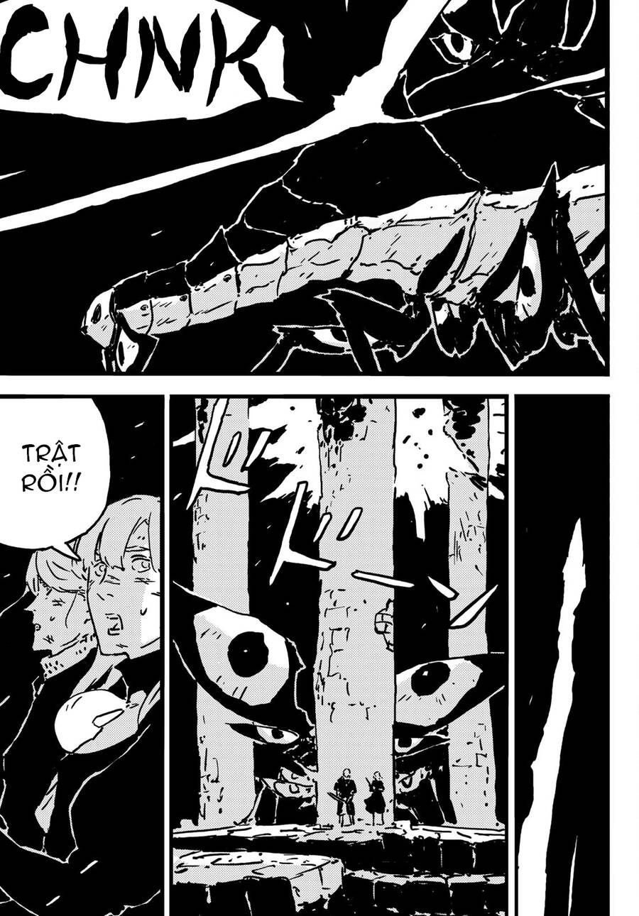 Tower Dungeon Chapter 8 - 32