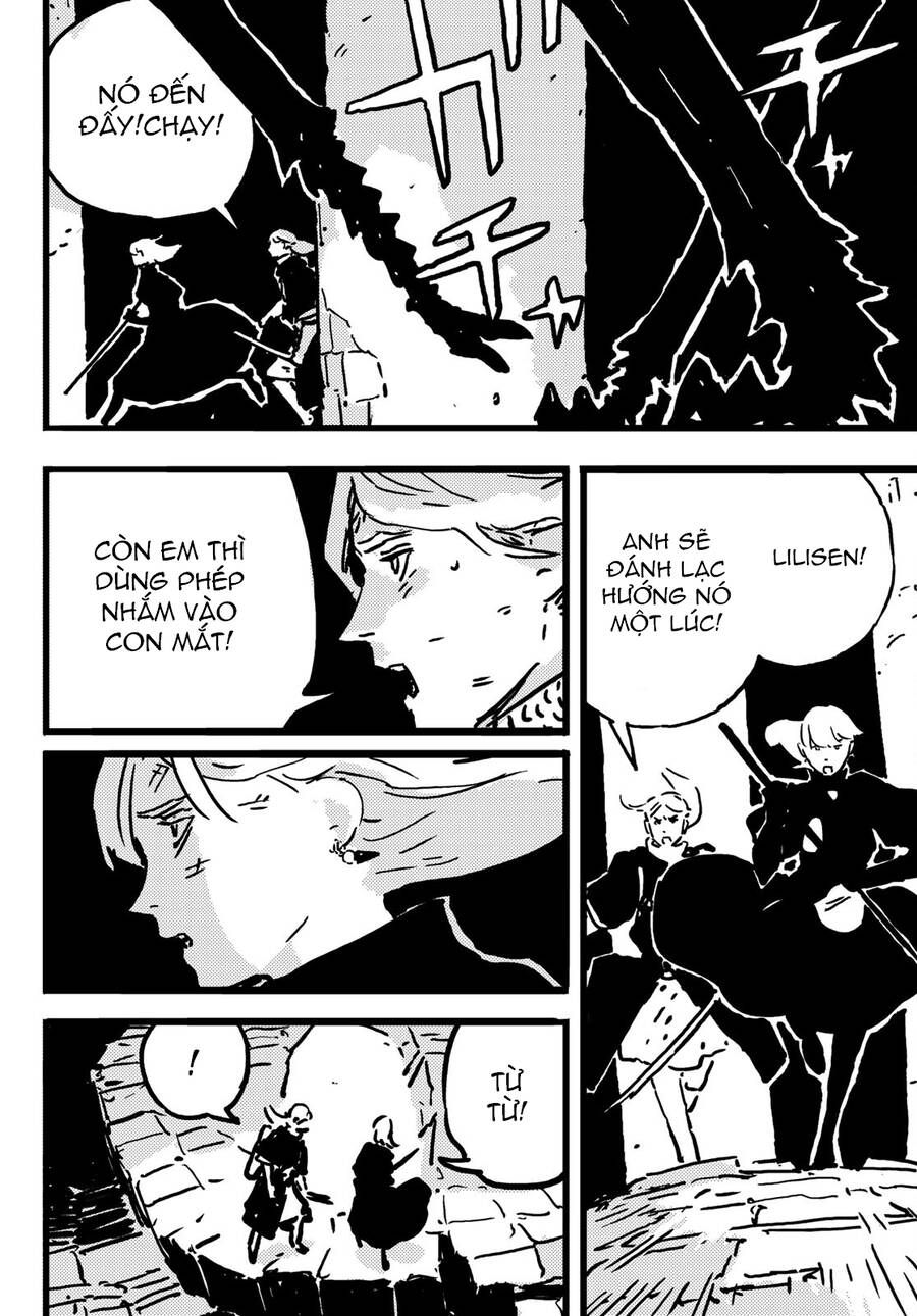 Tower Dungeon Chapter 8 - 33