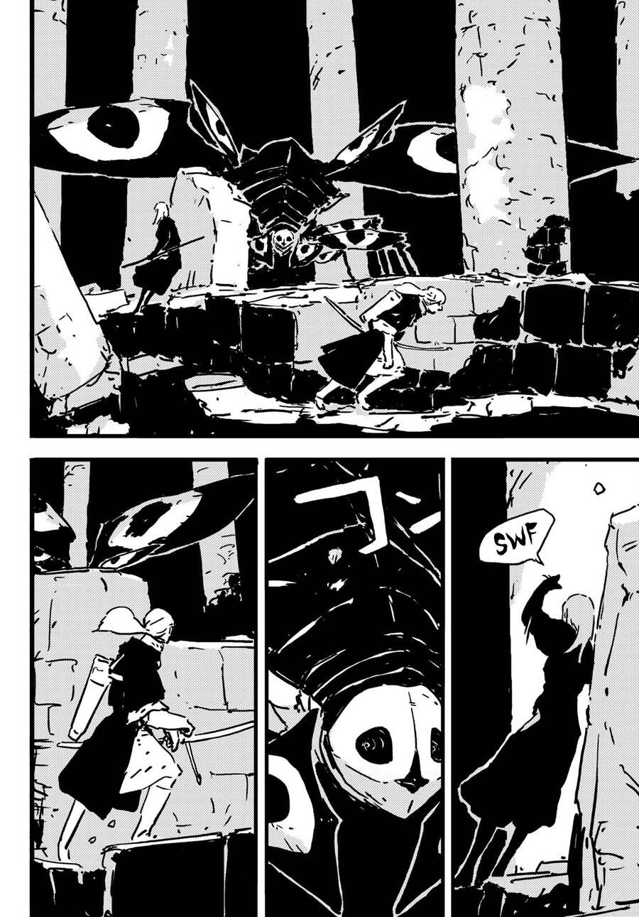 Tower Dungeon Chapter 8 - 35