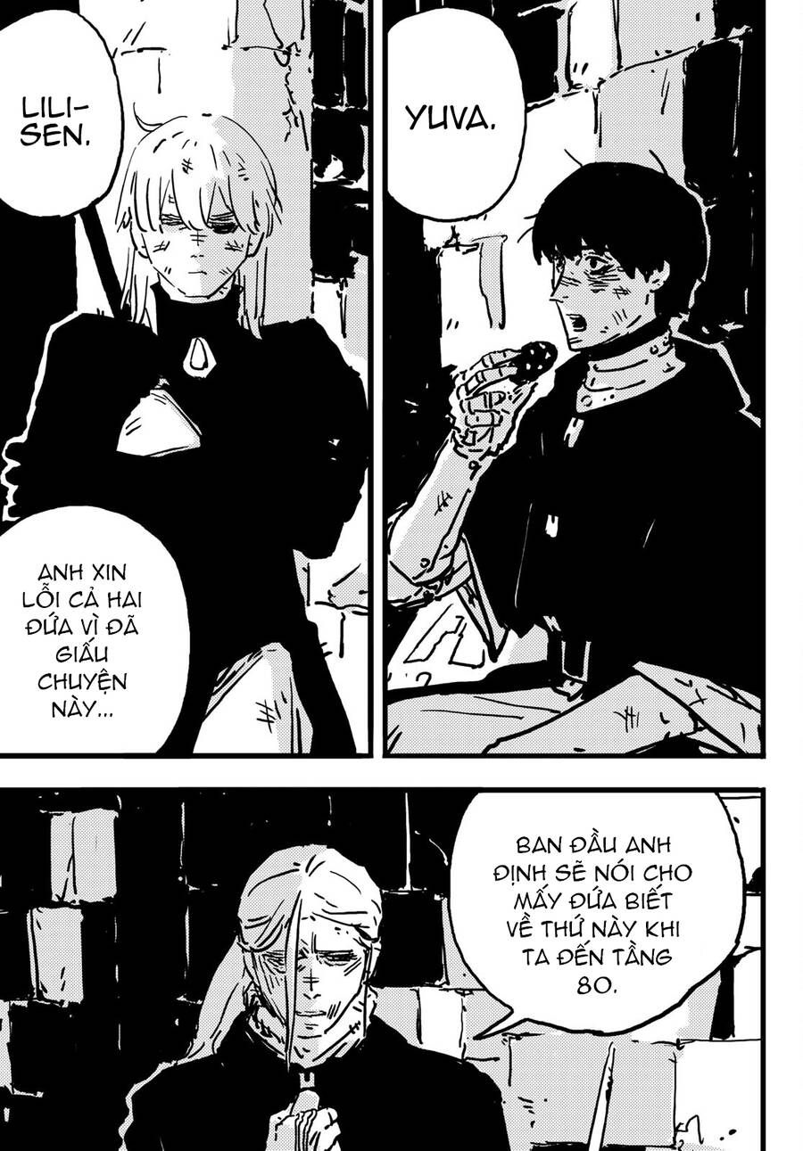 Tower Dungeon Chapter 8 - 5