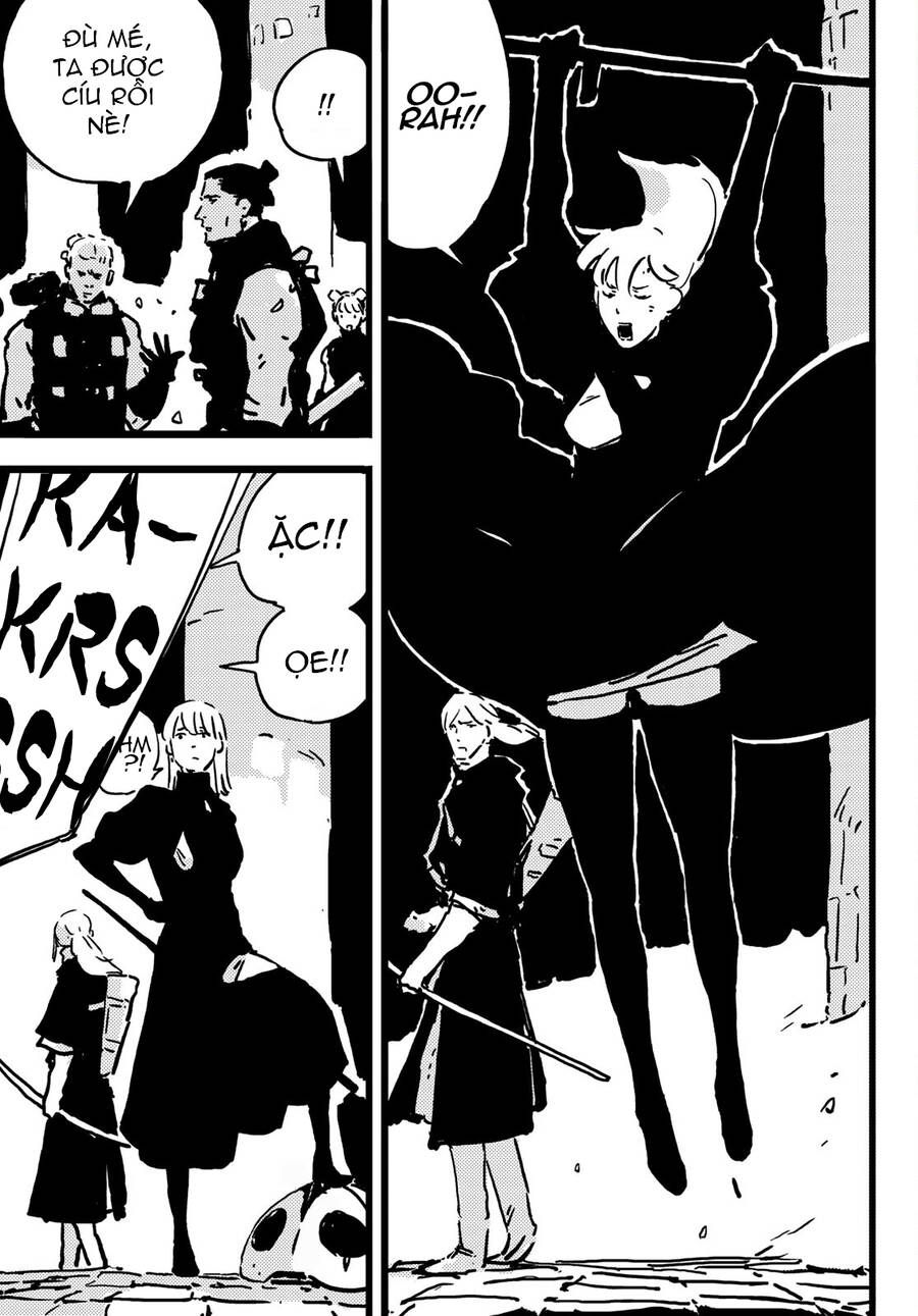 Tower Dungeon Chapter 8 - 41