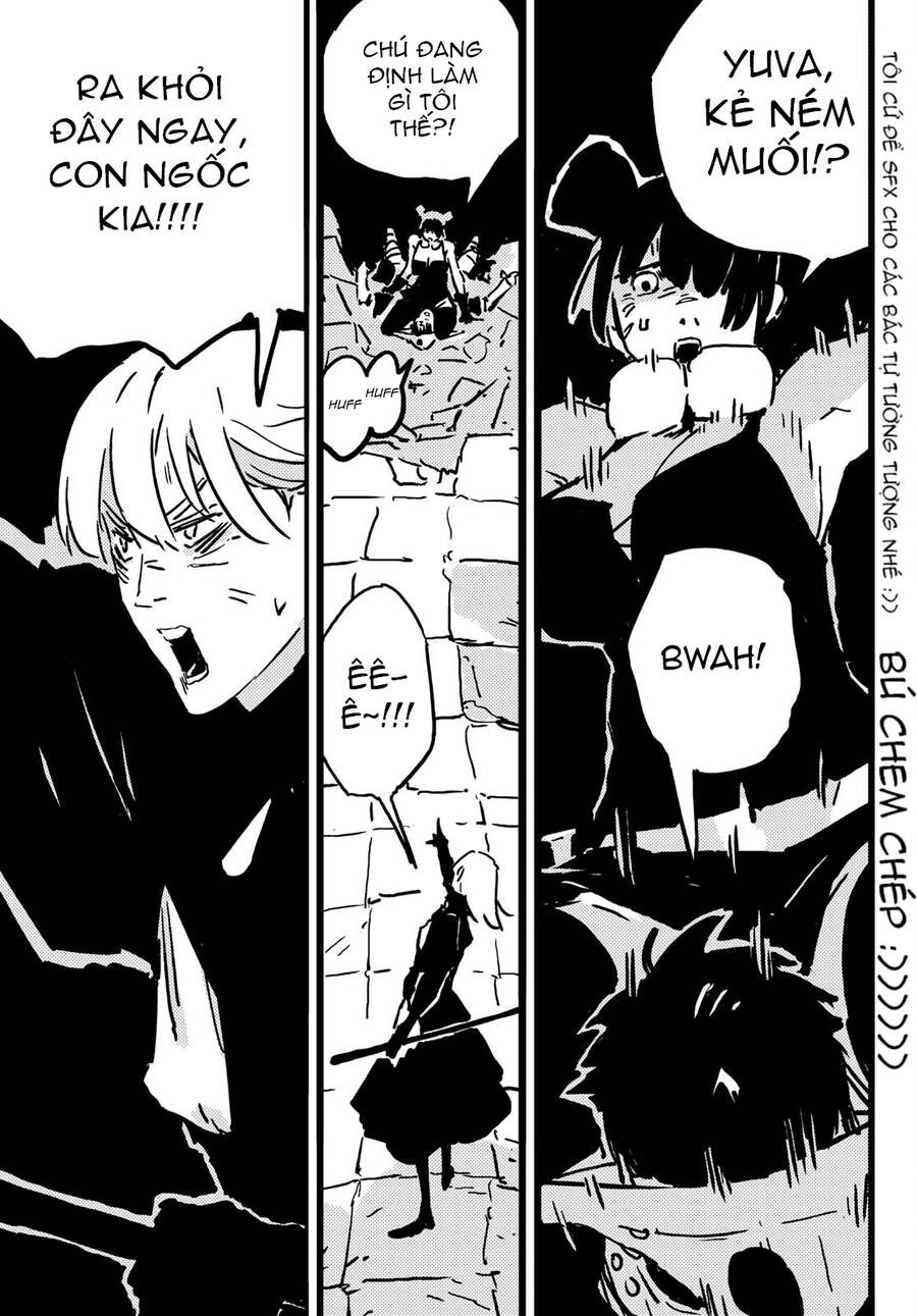 Tower Dungeon Chapter 8 - 43