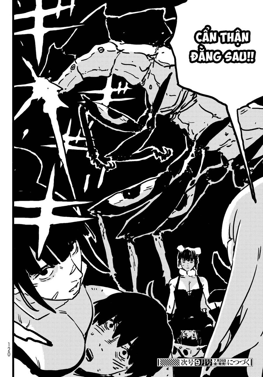 Tower Dungeon Chapter 8 - 44