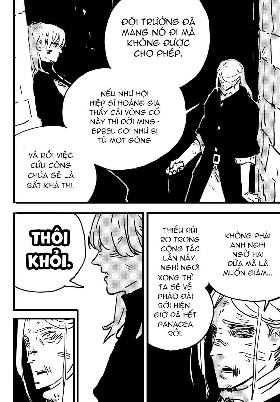 Tower Dungeon Chapter 8 - 6