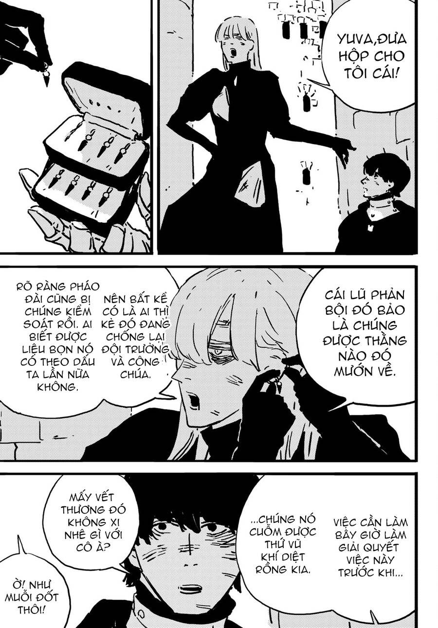 Tower Dungeon Chapter 8 - 7