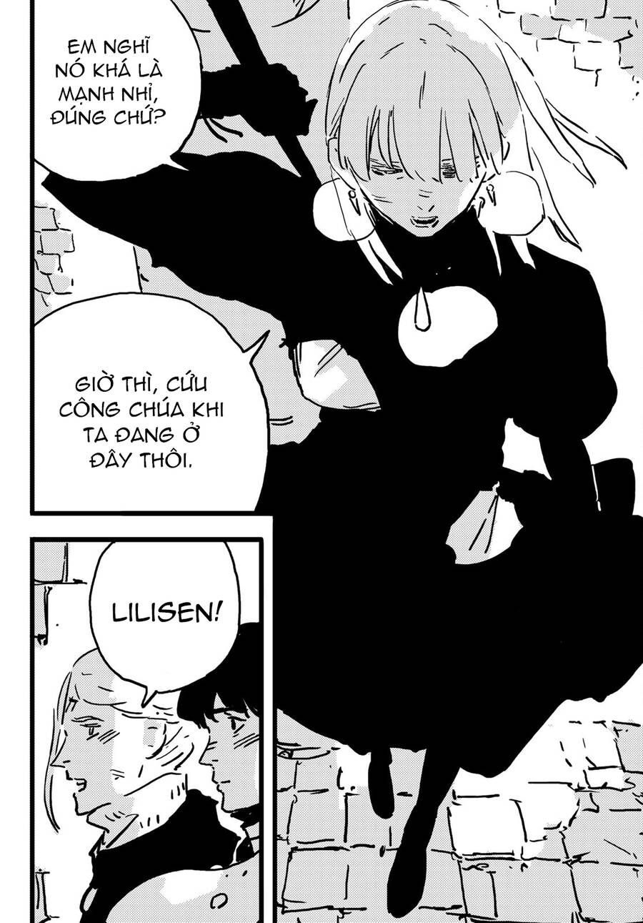 Tower Dungeon Chapter 8 - 8