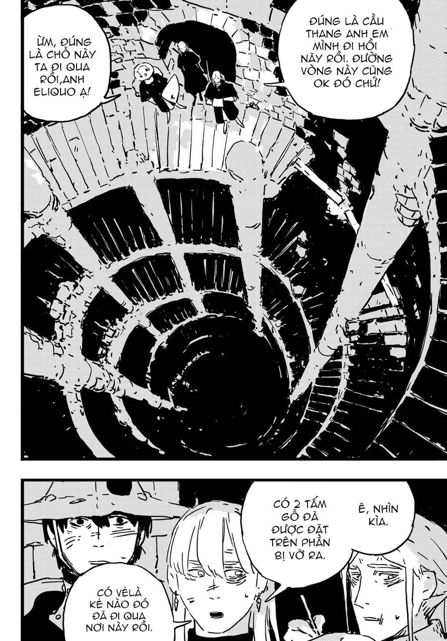 Tower Dungeon Chapter 8 - 10