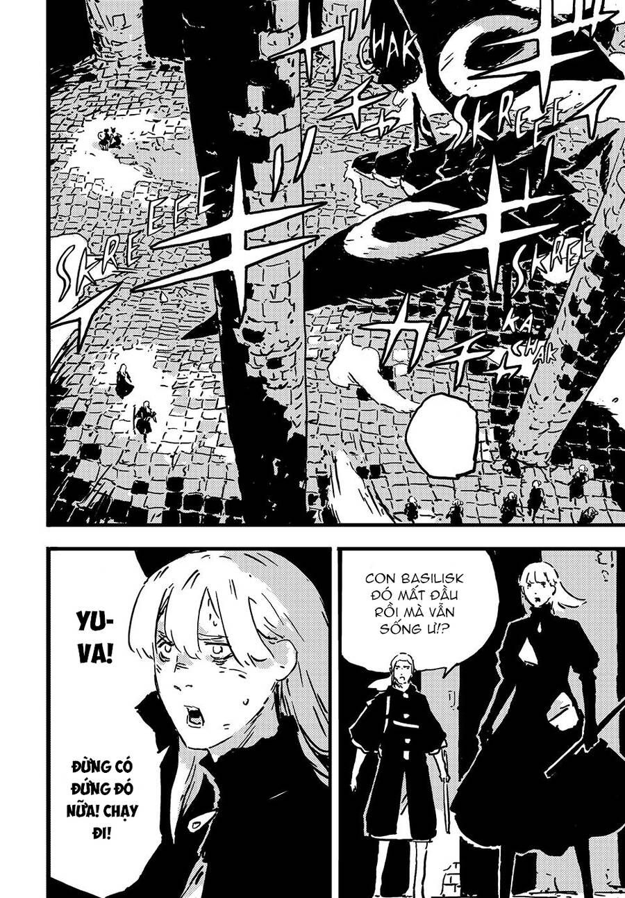 Tower Dungeon Chapter 9 - 2