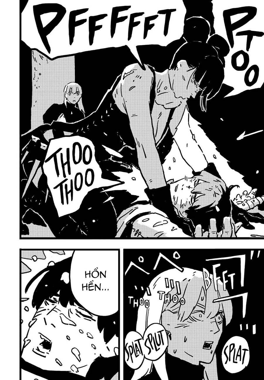 Tower Dungeon Chapter 9 - 12