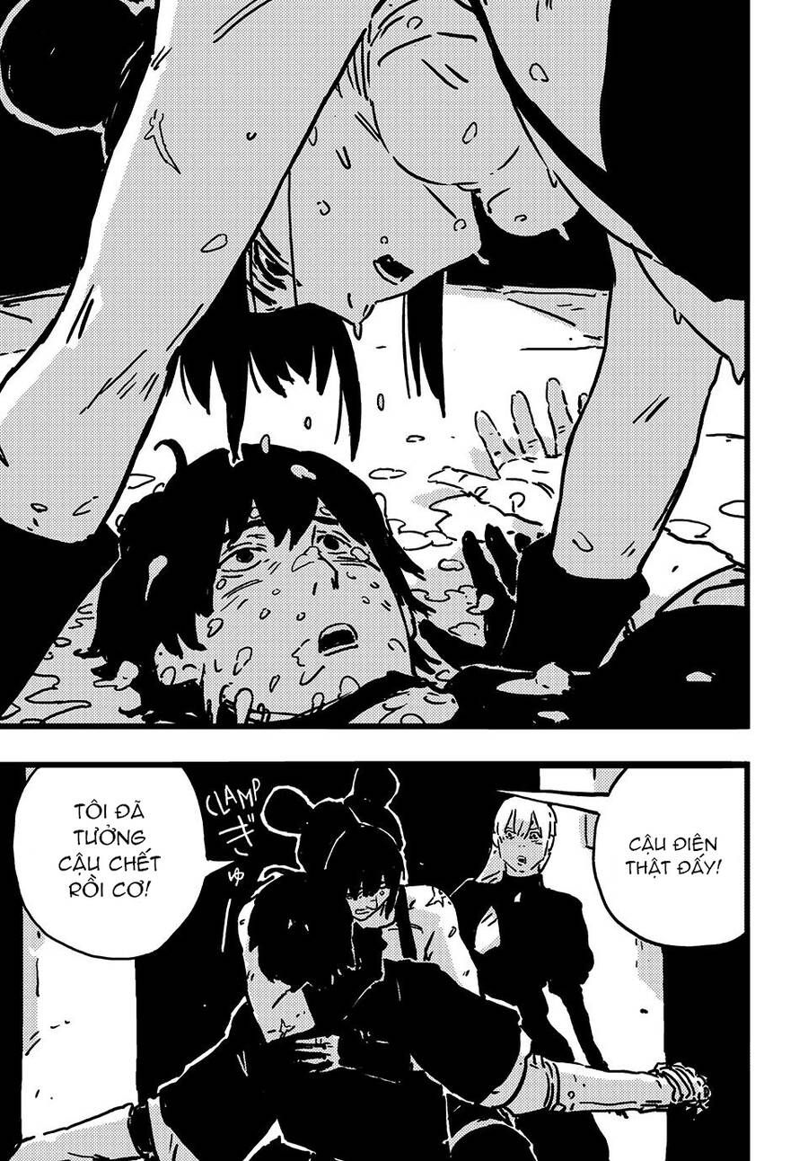 Tower Dungeon Chapter 9 - 13