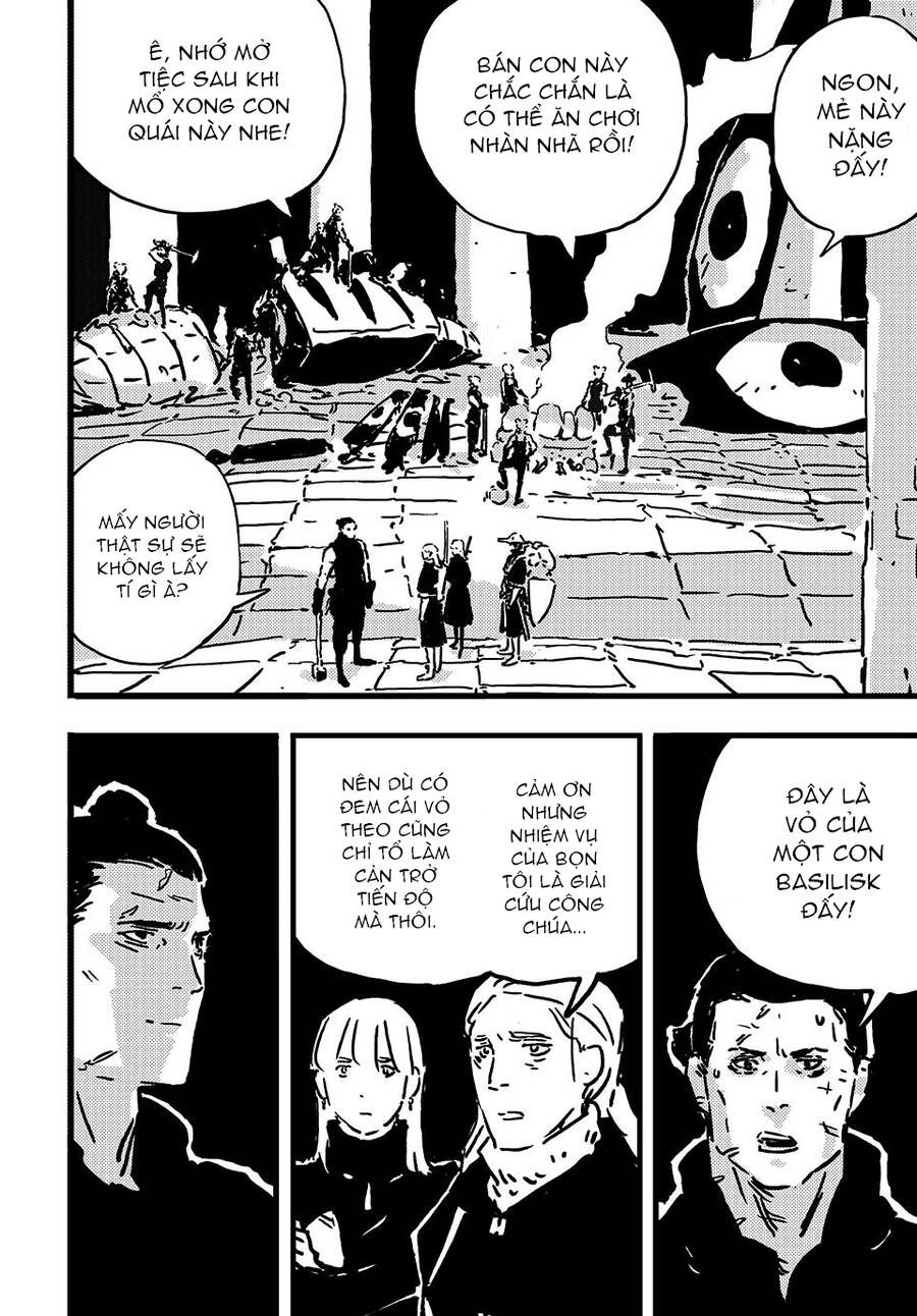 Tower Dungeon Chapter 9 - 14