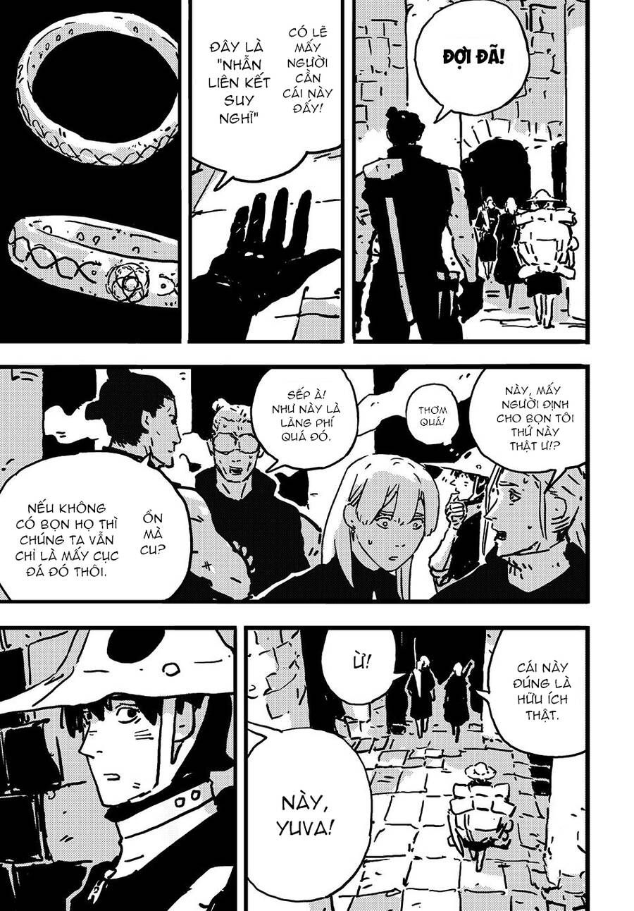 Tower Dungeon Chapter 9 - 15