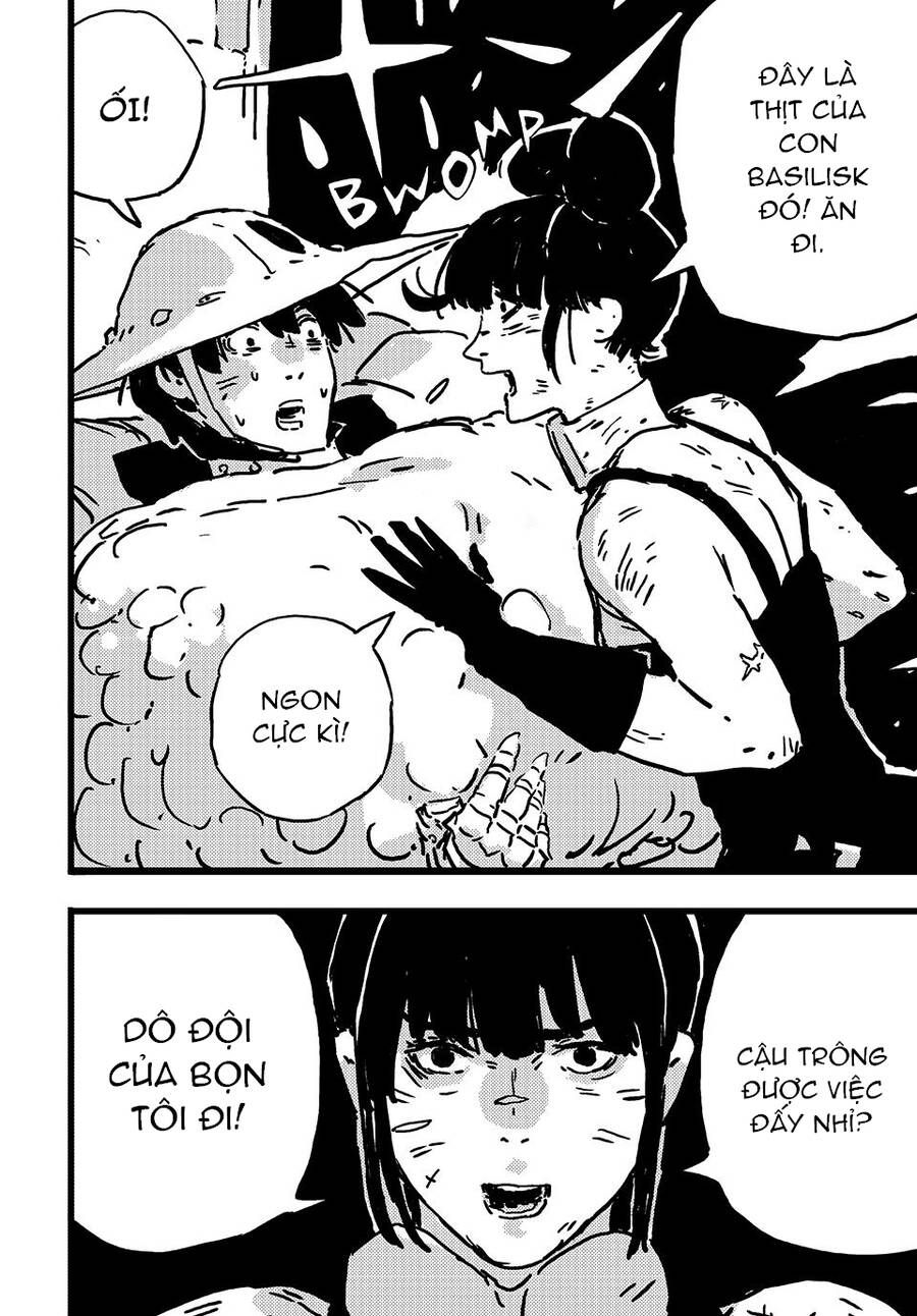 Tower Dungeon Chapter 9 - 16