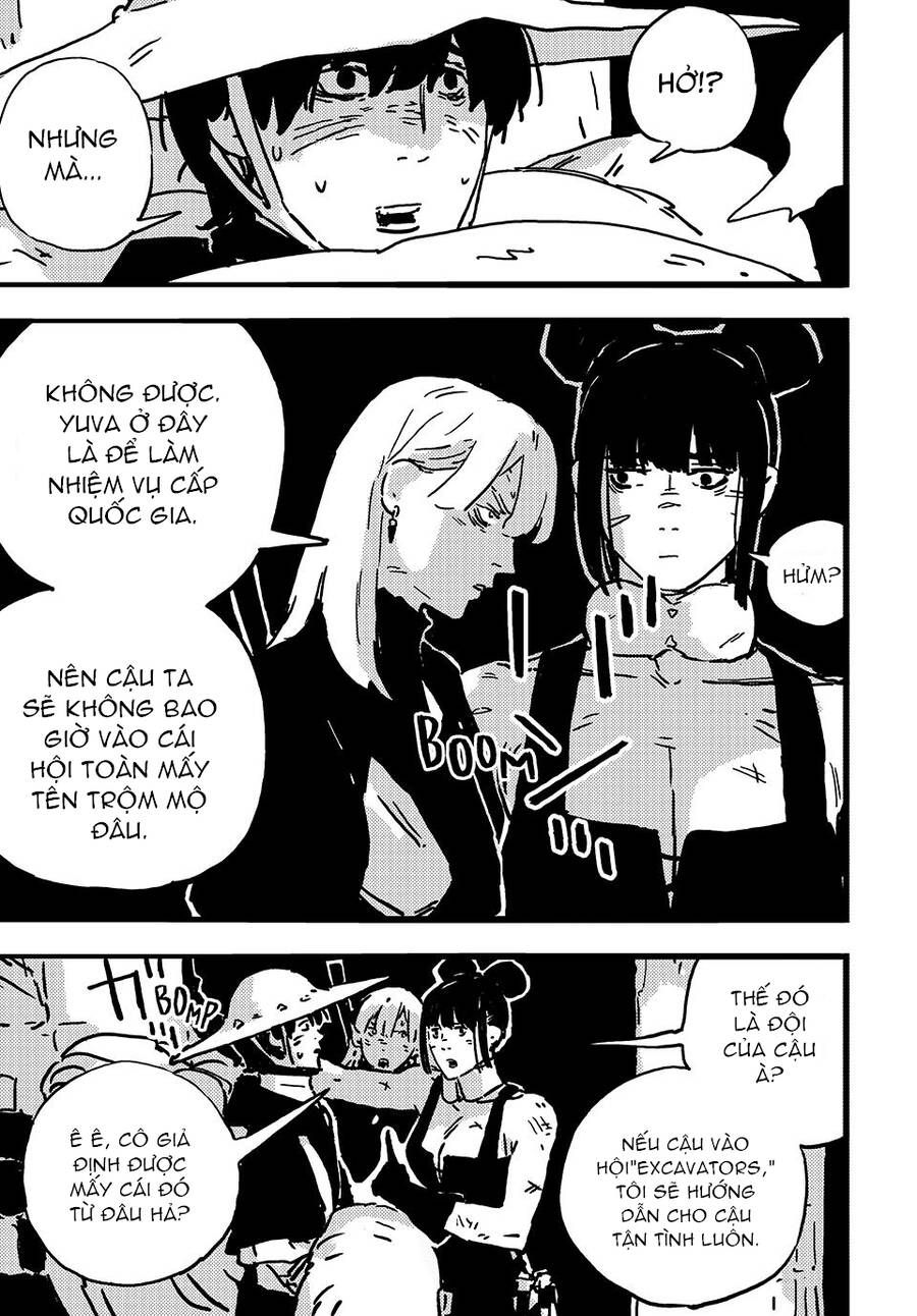 Tower Dungeon Chapter 9 - 17