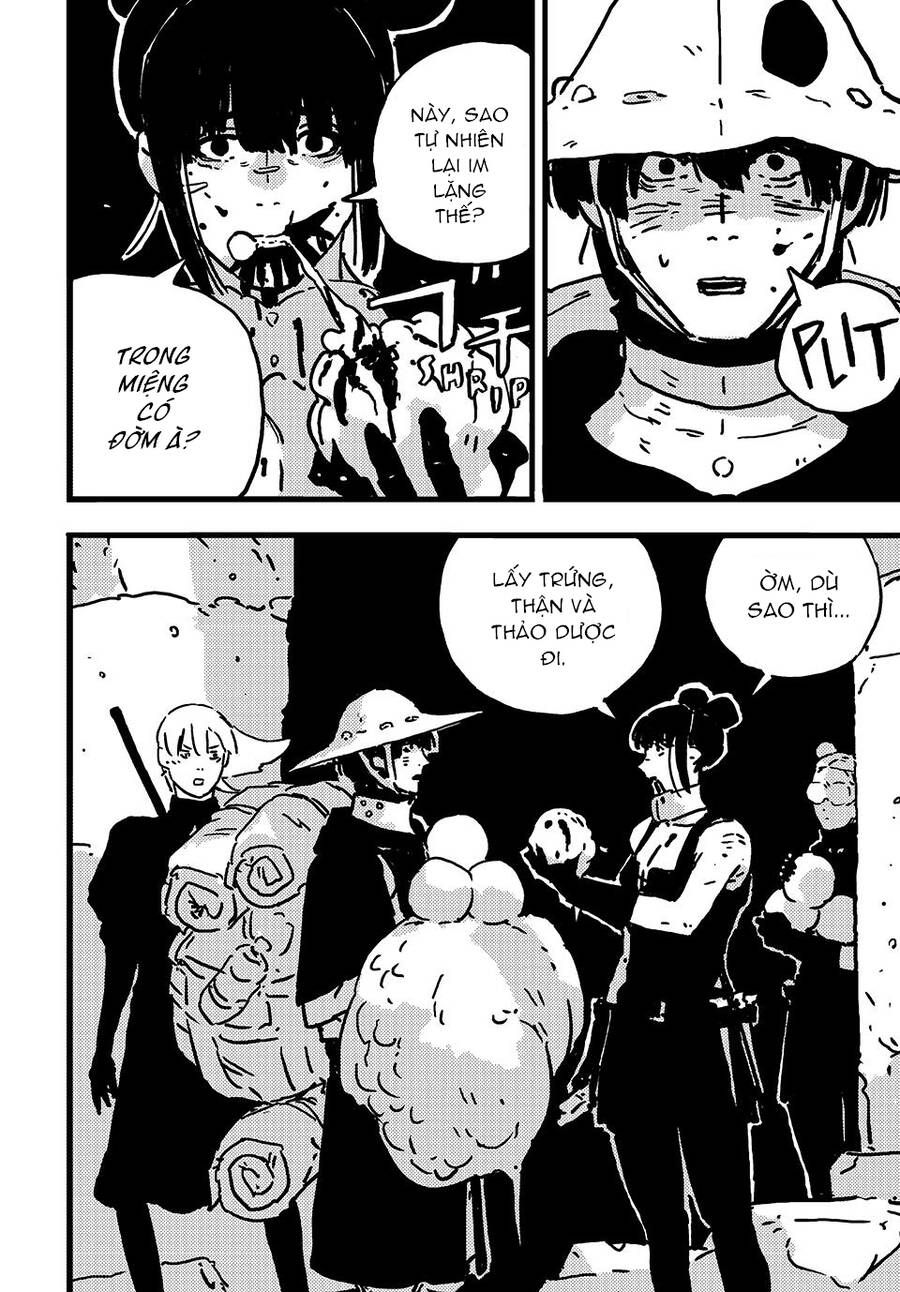 Tower Dungeon Chapter 9 - 18