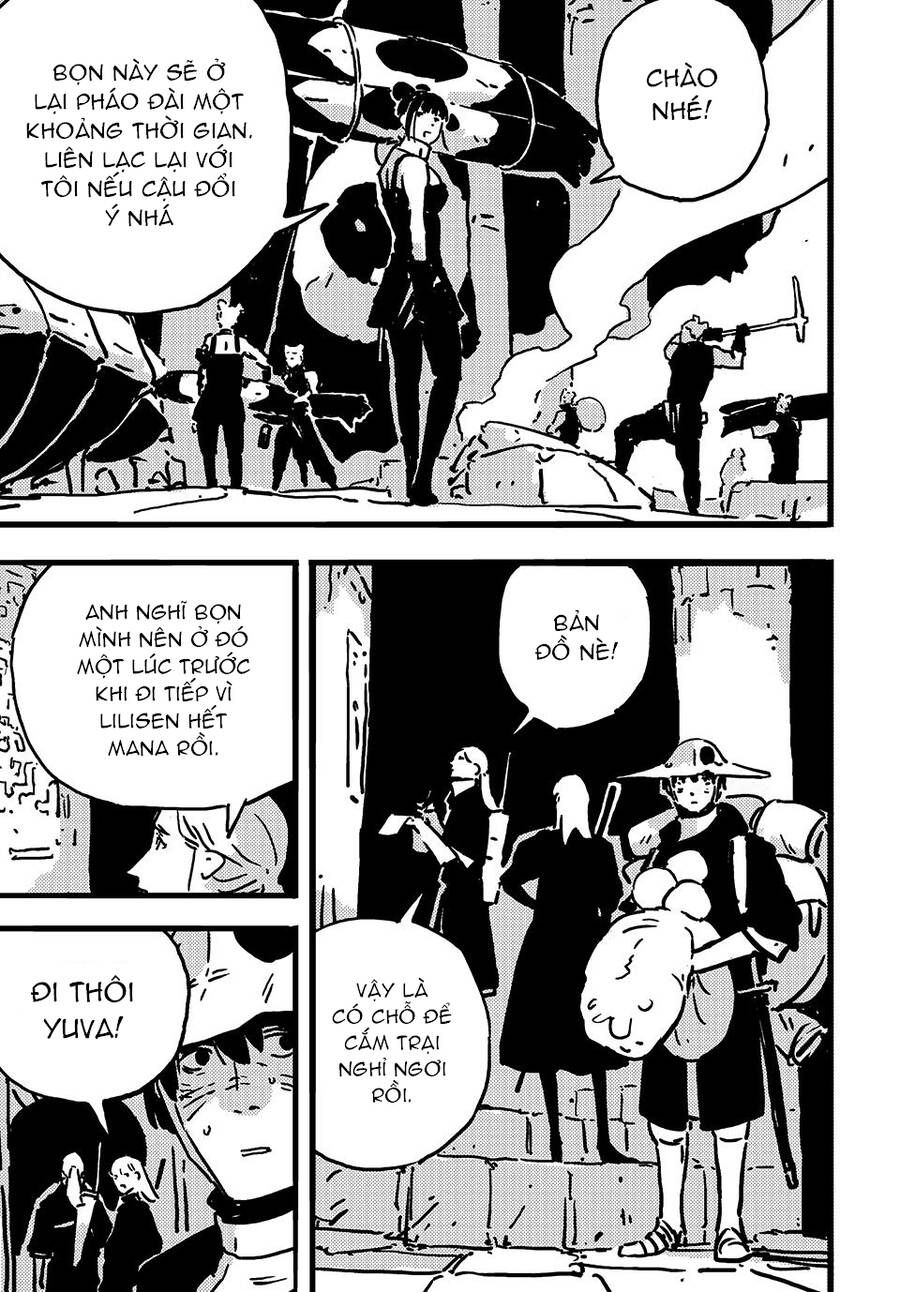 Tower Dungeon Chapter 9 - 19