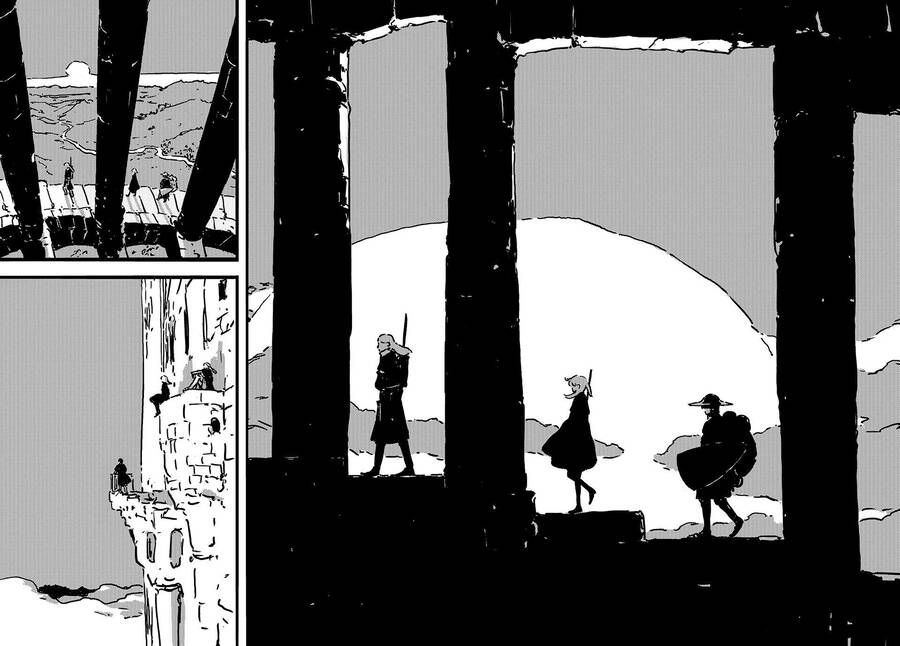 Tower Dungeon Chapter 9 - 20