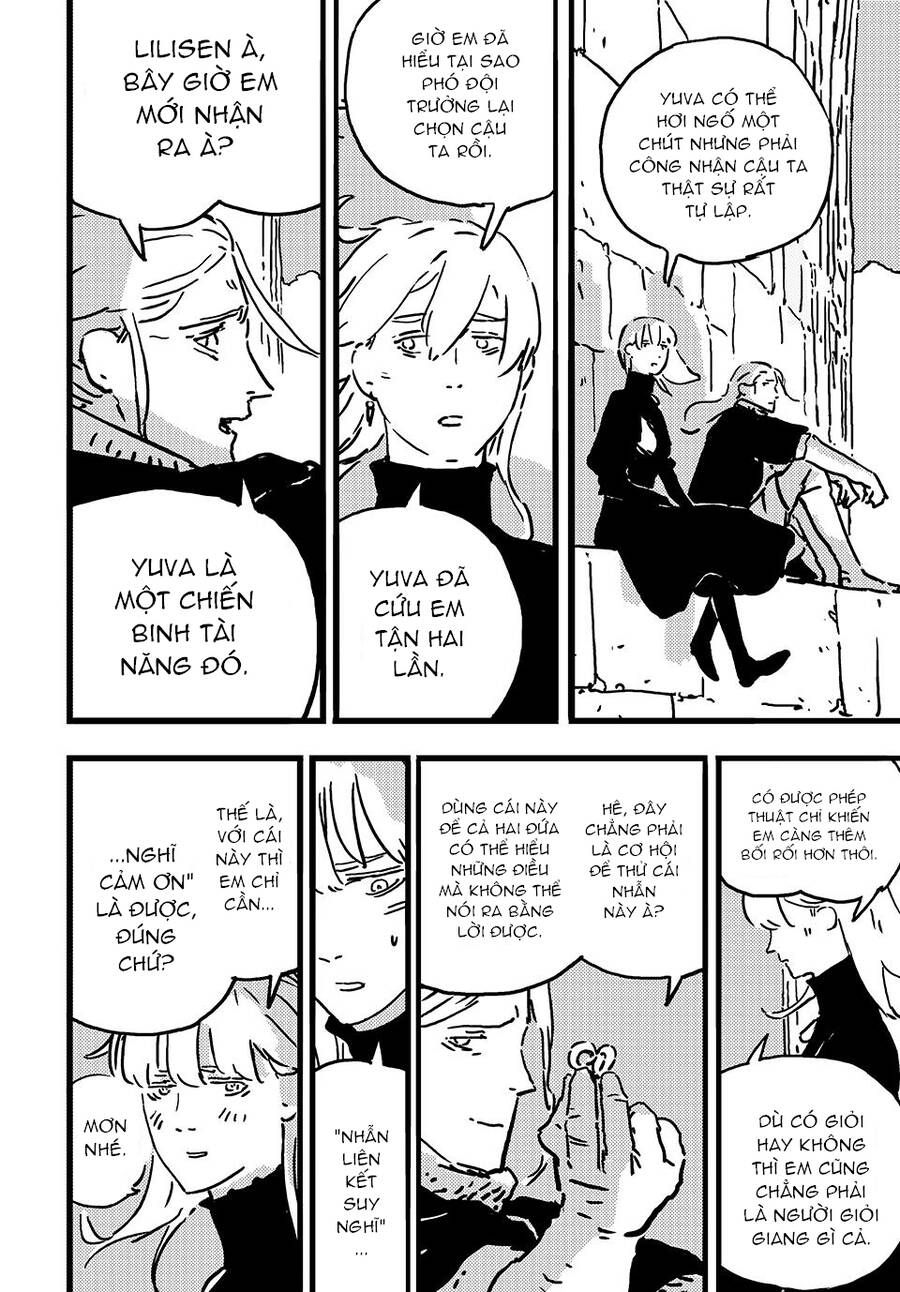 Tower Dungeon Chapter 9 - 21