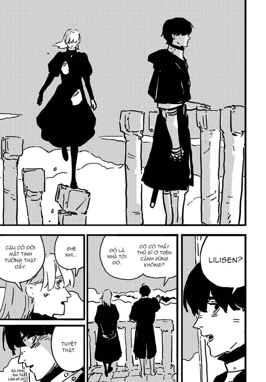 Tower Dungeon Chapter 9 - 22