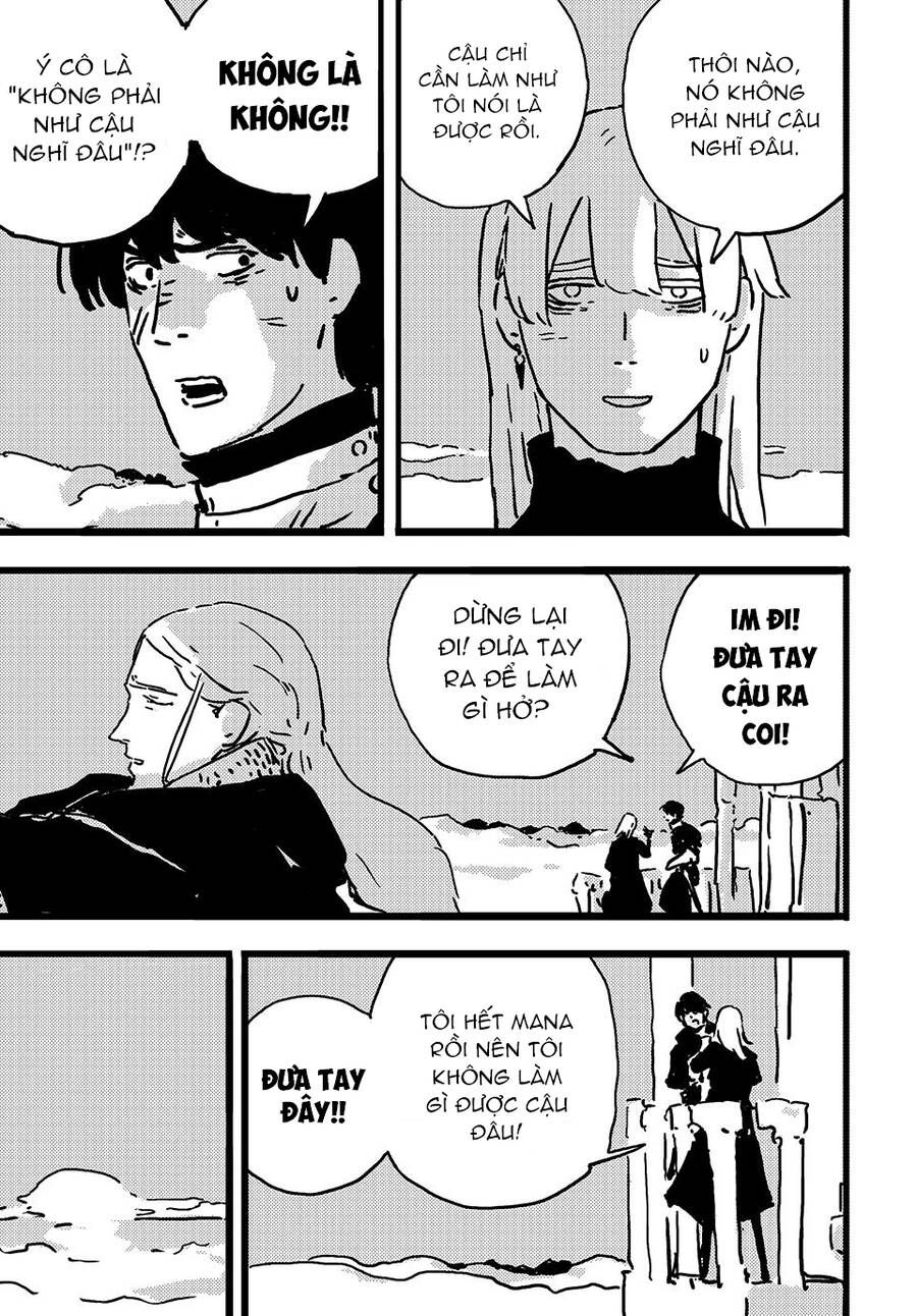 Tower Dungeon Chapter 9 - 24