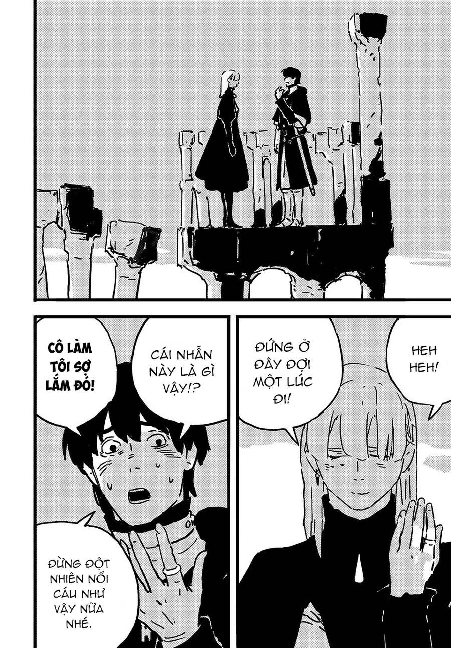 Tower Dungeon Chapter 9 - 25