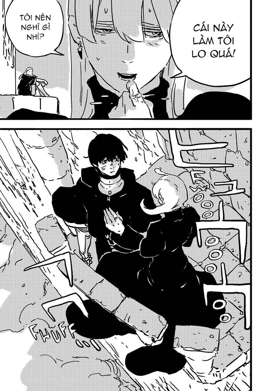 Tower Dungeon Chapter 9 - 26