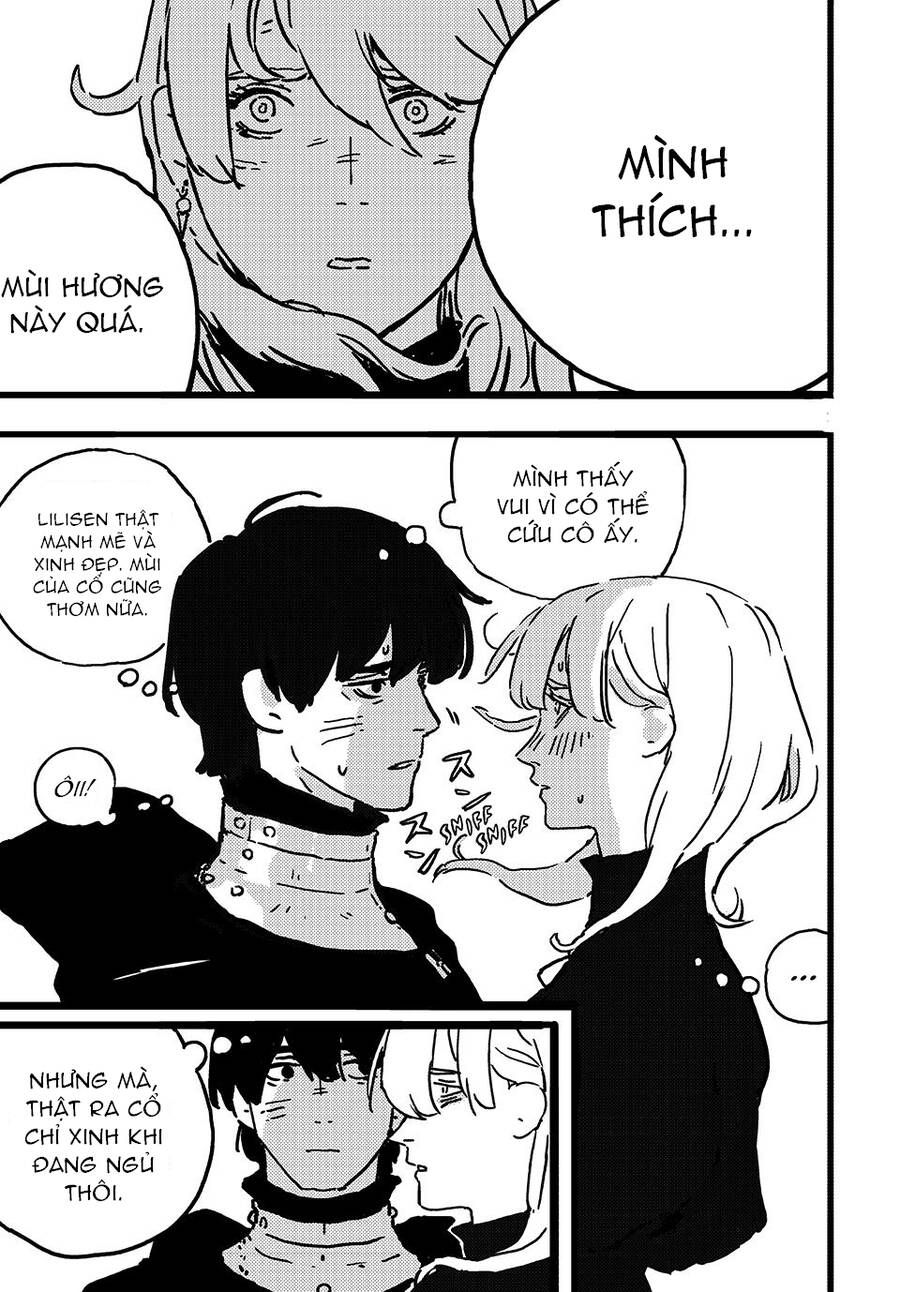 Tower Dungeon Chapter 9 - 28