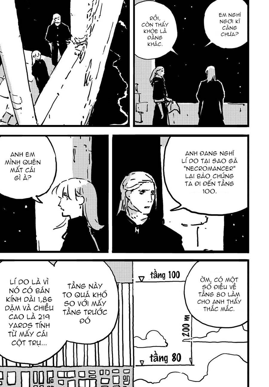 Tower Dungeon Chapter 9 - 32