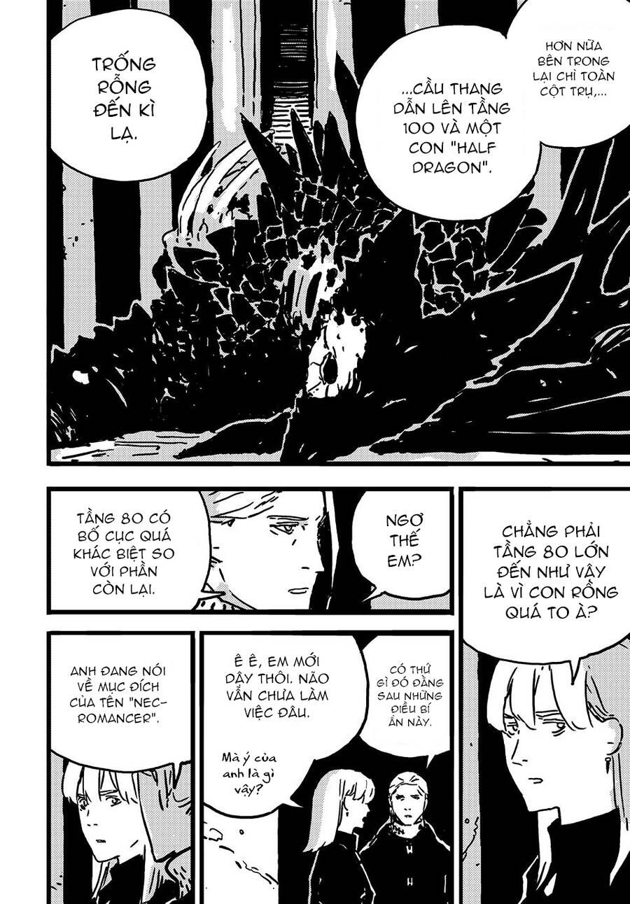 Tower Dungeon Chapter 9 - 33