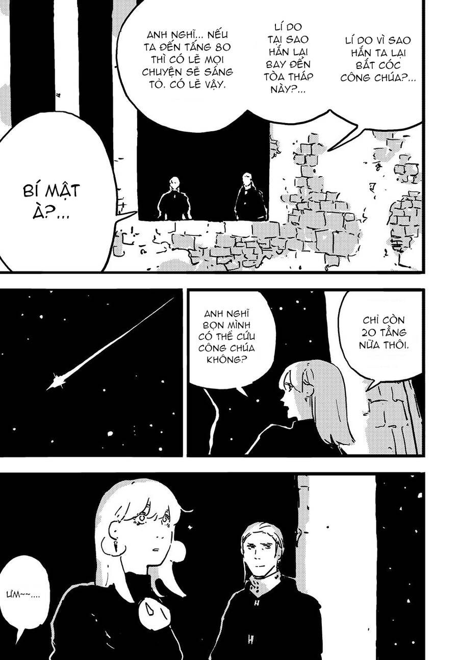 Tower Dungeon Chapter 9 - 34