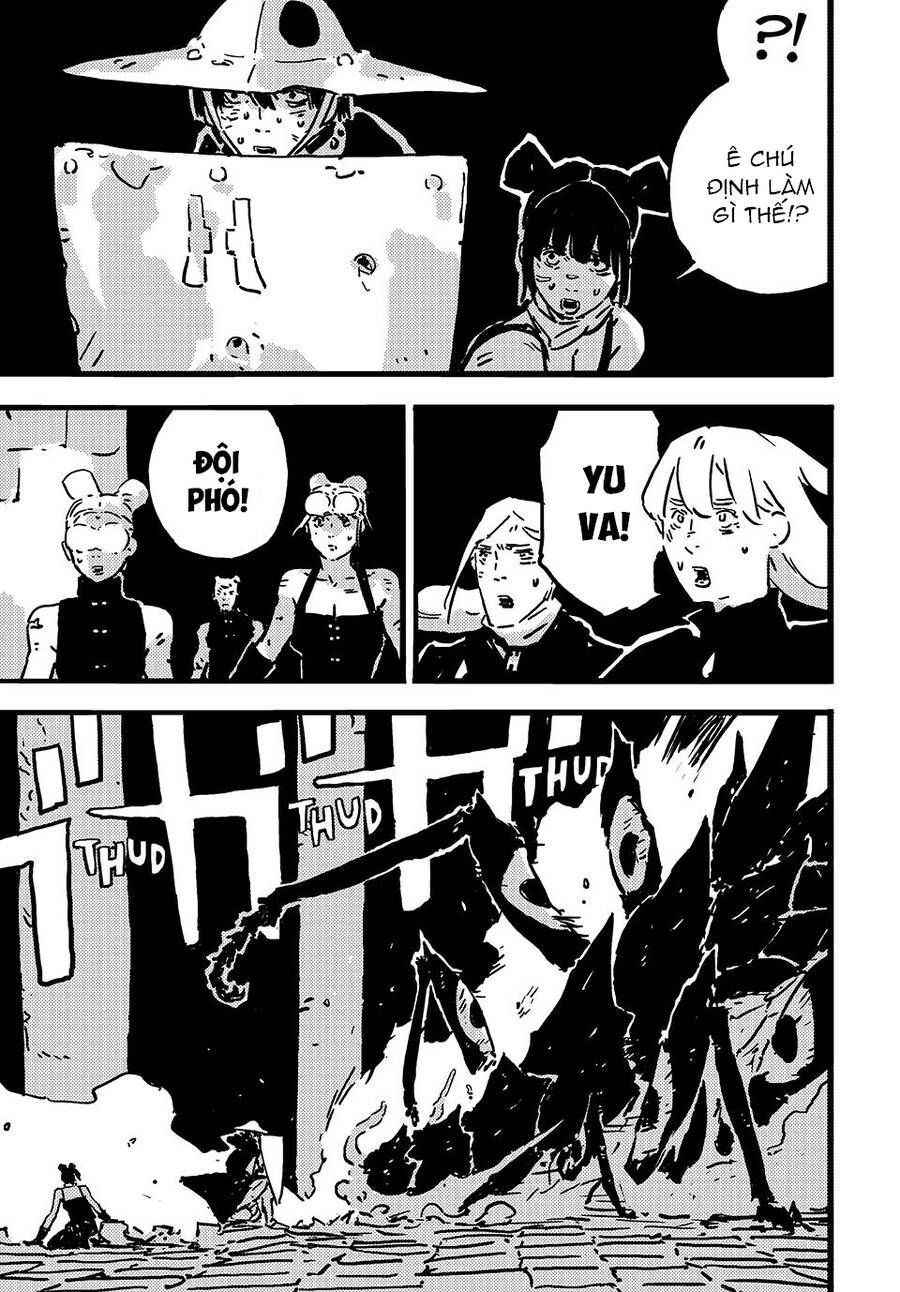 Tower Dungeon Chapter 9 - 5