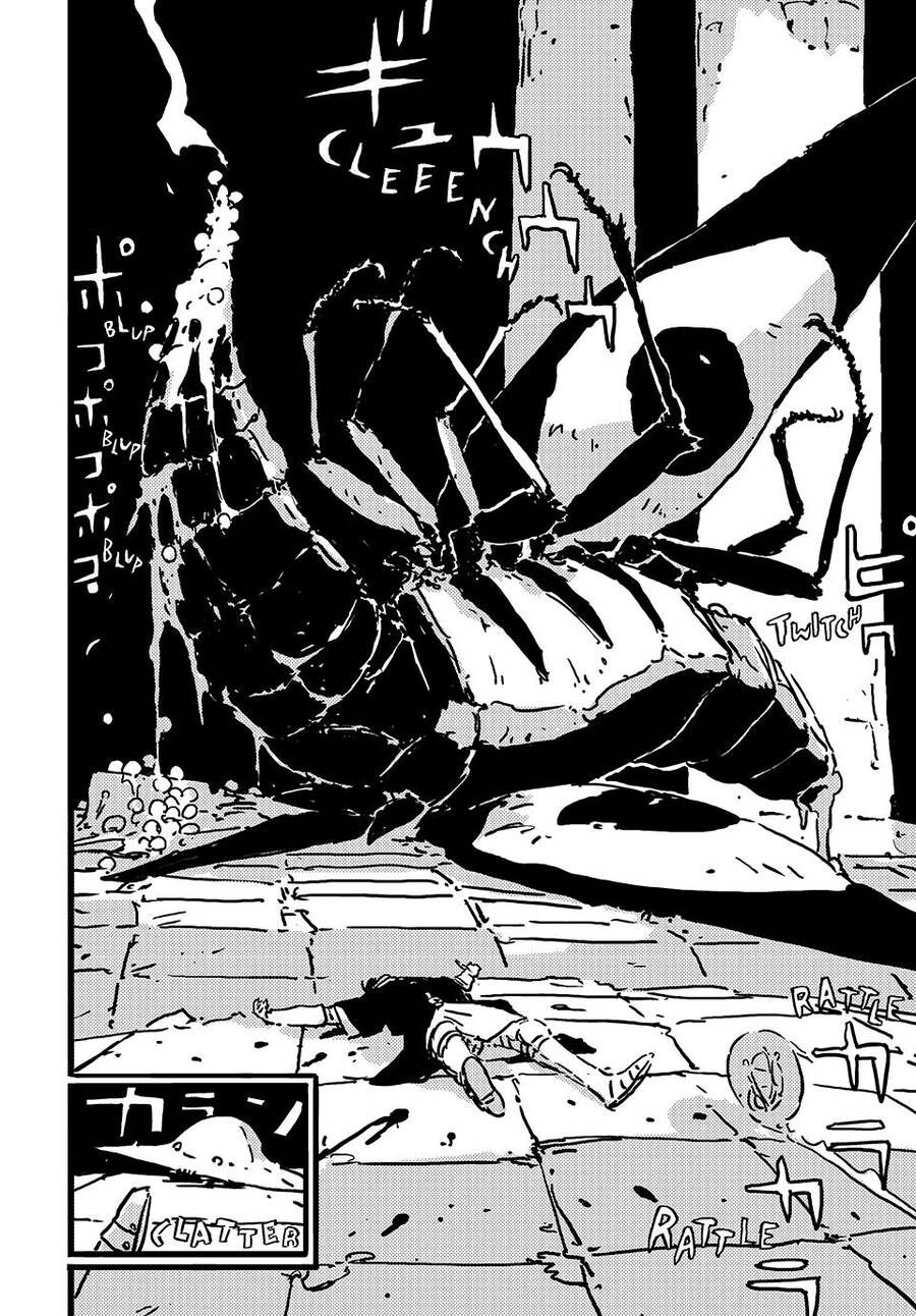 Tower Dungeon Chapter 9 - 8