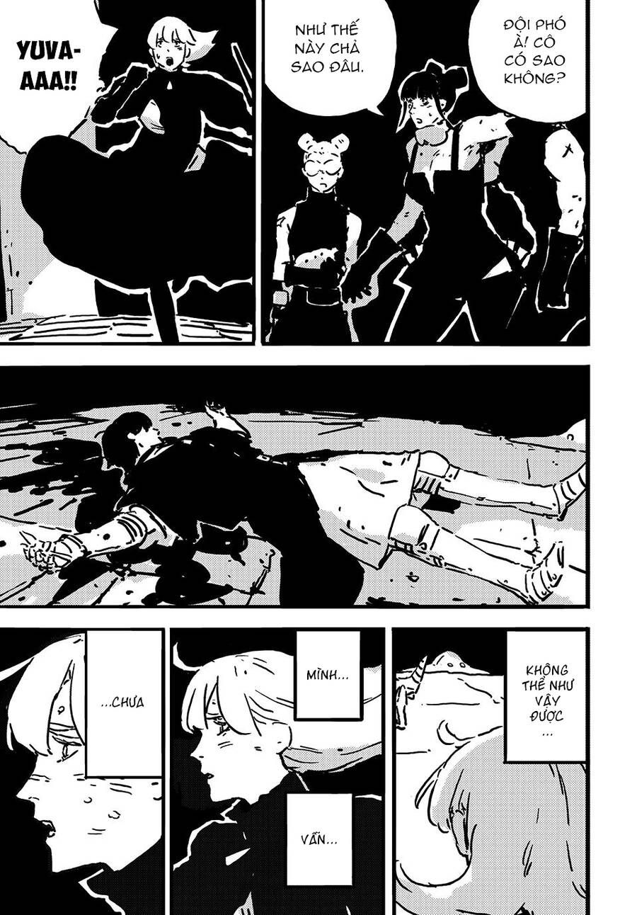 Tower Dungeon Chapter 9 - 9