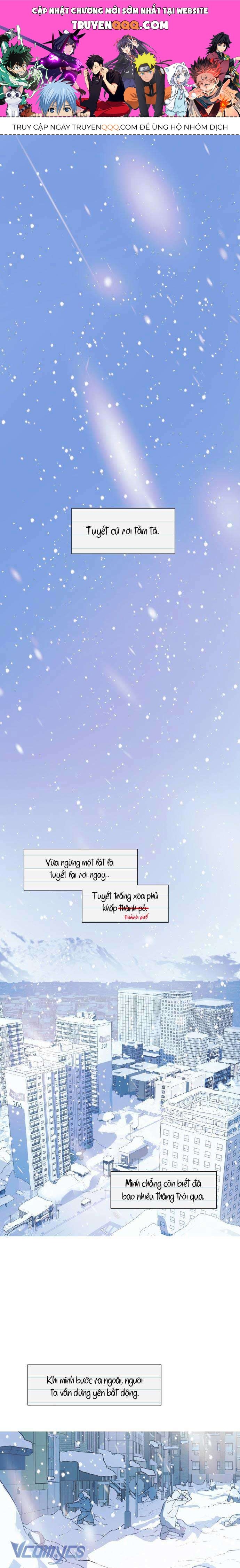 Dấu Chân Trên Nền Tuyết Trắng Chapter 1 - 1