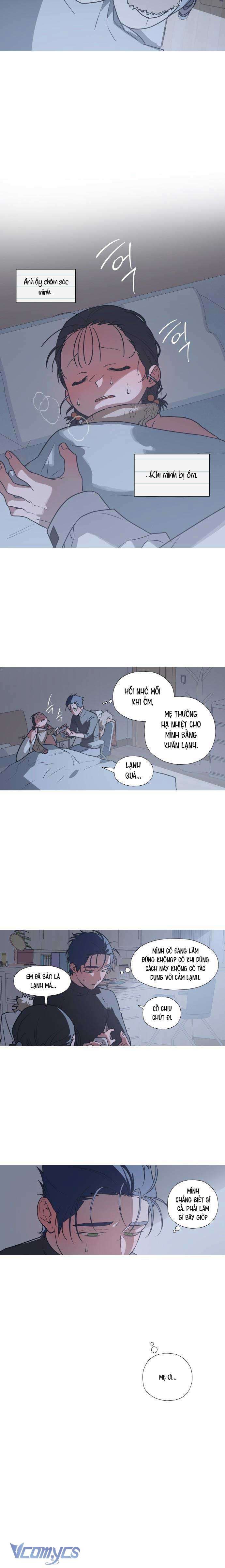 Dấu Chân Trên Nền Tuyết Trắng Chapter 1 - 14